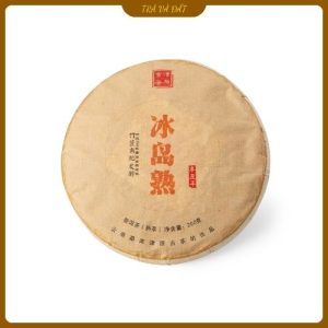 trà phổ nhĩ băng đảo