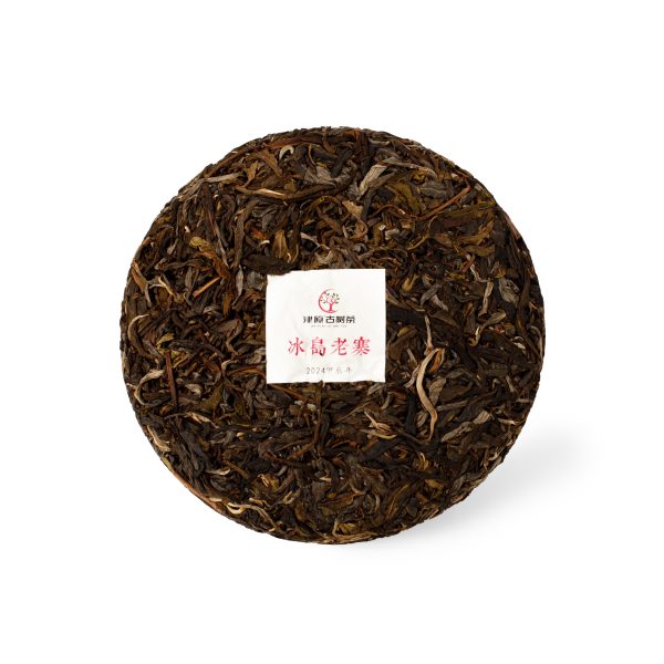 trà phổ nhĩ băng đảo