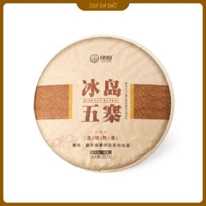 trà phổ nhĩ mix 5 làng