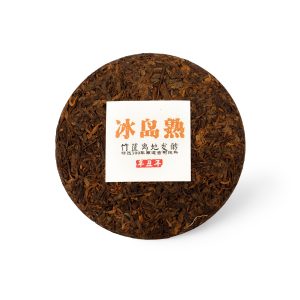 trà phổ nhĩ băng đảo