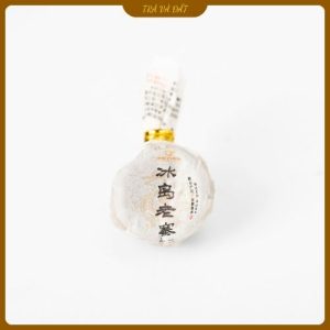 trà viên băng đảo