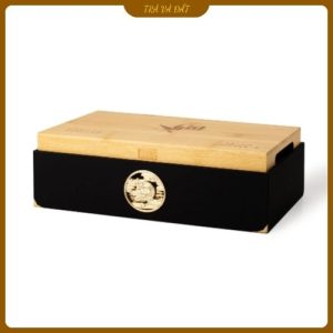 trà phổ nhĩ lao chải băng đảo