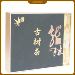 trà long zhu