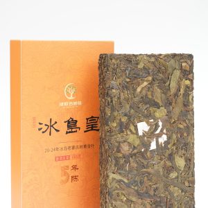 trà băng đảo